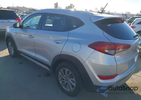 2017 Hyundai Tucson Eco z USA, uszkodzony, nr VIN KM8J3CA29HU339286